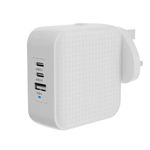 Hyperjuice 70W Usb-C Travel Chg Wht