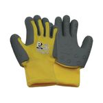 Childrens Gloves Cub Paw 1Pr 4 Ylw