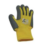 Childrens Gloves Cub Paw 1Pr 4 Ylw