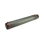 Jakar Telescopic Tube +Strap Blk/Red