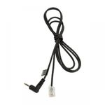 Jabra Modular Rj9 2.5Mm Jack Cord