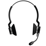 Jabra Biz 2300 Usb Uc Duo Headset