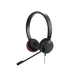 Jabra Evolve 20Se Ms Stereo Headset