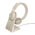 Jabra Evolve2 65 C Uc Ster Hset Blk