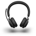 Jabra Evolve2 65 C Uc Ster Hset Blk
