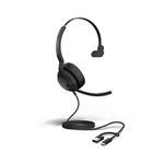 Evolve2 50 Usb C/A Uc Mono Headset