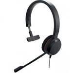 Evolve 20 Usb C/Auc Mono Headset