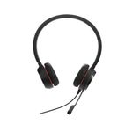 Evolve 20Se Usb C/A Ms Stereo Hset