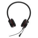 Evolve 30 Ii Usb C/Auc Stereo Hset