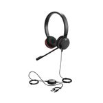 Evolve 30 Ii Usb C/Auc Stereo Hset
