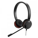 Evolve 20Se Usb C/A Uc Stereo Hset