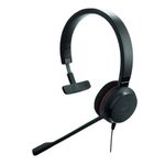 Evolve 30 Ii Usb C/Ams Mono Headse