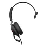 Evolve2 40 Se Usb-C/A Ms Mono Hset