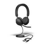Evolve2 40 Se Usb-C/A Uc Stereo Hset