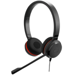 Jabra Evolve 30 Ii Uc Stereo Headset