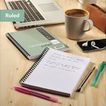 Cambridge Jotter Notebk A5 200P Pk3