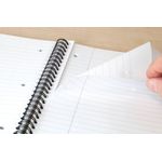 Cambridge Recycled Notebook A4 Pk5
