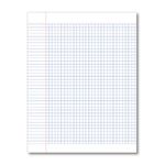 Oxford Exr Book 5Mm Sq Orange Pk100