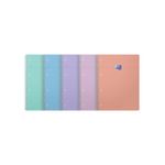 Oxford Smart Pastel Ntbk A4+ Ast Pk5