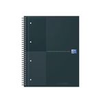 Oxford Hdbk Wbnd Nbk A4+ Black