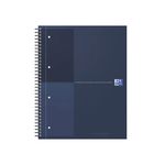 Oxford Hdbk Wbnd Nbk A4+ Blue