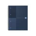 Oxford Hdbk Wbnd Nbk A4+ Blue