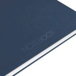 Oxford Hdbk Wbnd Nbk A4+ Blue