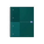 Oxford Hdbk Wbnd Nbk A4+ Green