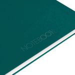Oxford Hdbk Wbnd Nbk A4+ Green