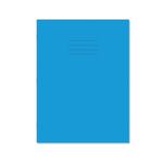 Exr Book 7Mm Sq 80Pg A4+ L/Blu Pk50