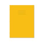 Exr Book 7Mm Sq 80 Page A4+ Ylw Pk50