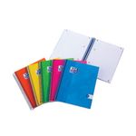 Oxford Touch Hb Notebook A5 Asst Pk5