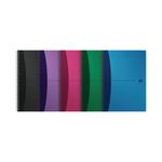Oxford Notebook Sc Wb A4 Asst Pk5