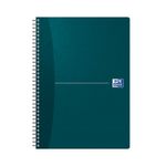 Oxford Offce Wb Card Ntbk A4 Ast Pk5