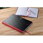 Blacknred Hdbk Csb Nbk Rcyc A4 Pk2