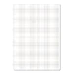 Exr Book 5Mm Sq 80Pg A4 Orange Pk50