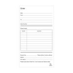 Challenge Carbonless Dup Book Pk5