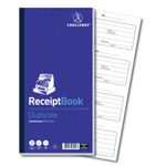 Challenge Dup Bk Receipt 141X280