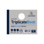 Challenge Triplicate Bk 105X127 Fnt