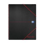 Black N Red Pp Meeting Bk A4Plus Pk5