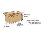Double Wall 305X305X305Mm Cartn Pk15