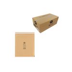 Airkraft 5 Bubble Bag Gold Pk10
