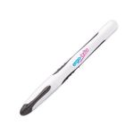 Drywipe Marker Rubber Grip Blk Pk48