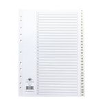 Concord Pp 1-31 A4 Index Wht 64501