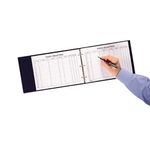 Visitor Book - A4 Complete Binder