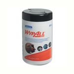 Wypall 1-Ply Cleaning Wipes X50