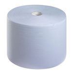 L10 Surface Wiping Paper Roll Blue