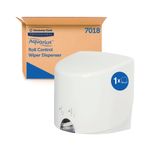 Roll Control Wiper Cenfeed Disp Wht
