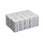 Interfold M-Fold Hand Towel Wht Pk15