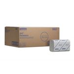 Interfold M-Fold Hand Towel Wht Pk15